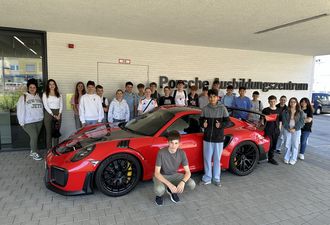 Porsche Exkursion 13.06.2024